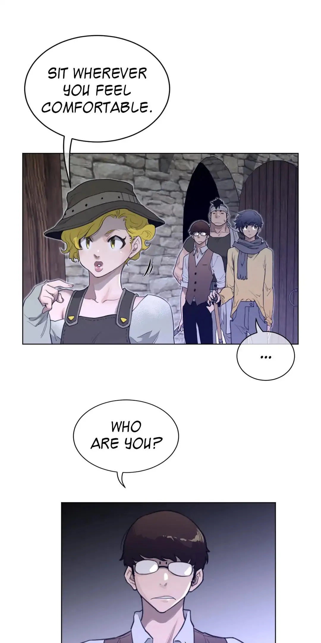 Perfect Half Chapter 78 page 19 - 