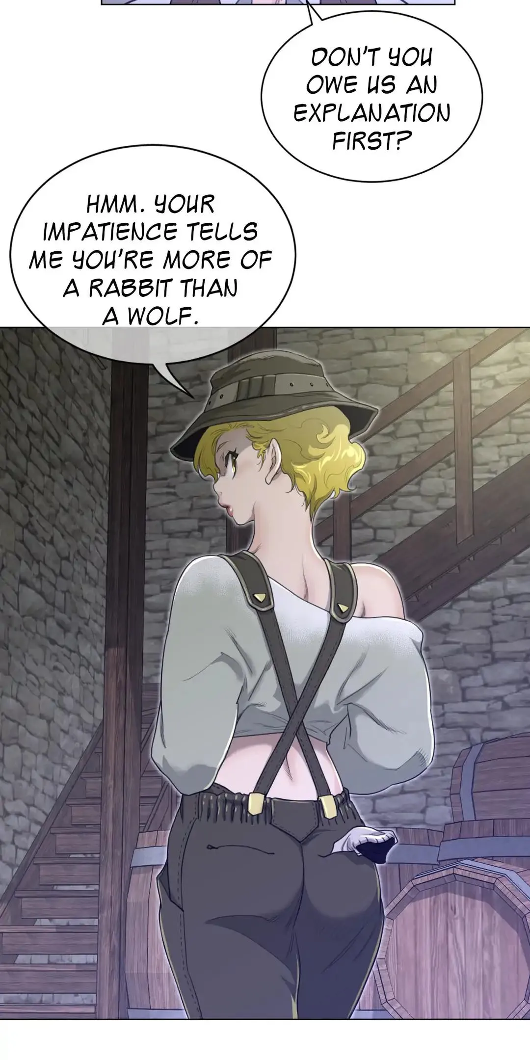 Perfect Half Chapter 78 page 20 - 