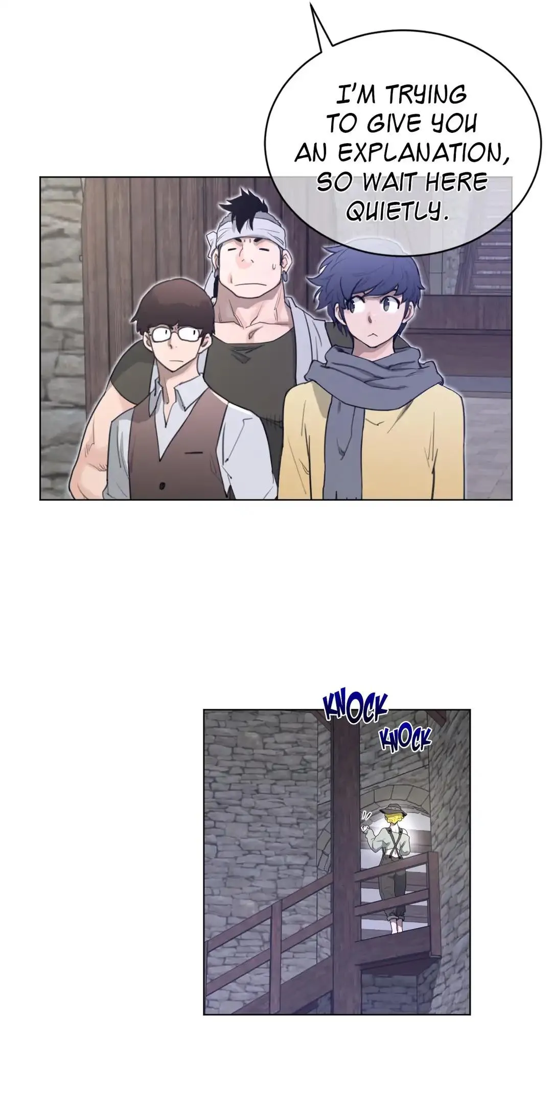 Perfect Half Chapter 78 page 21 - 