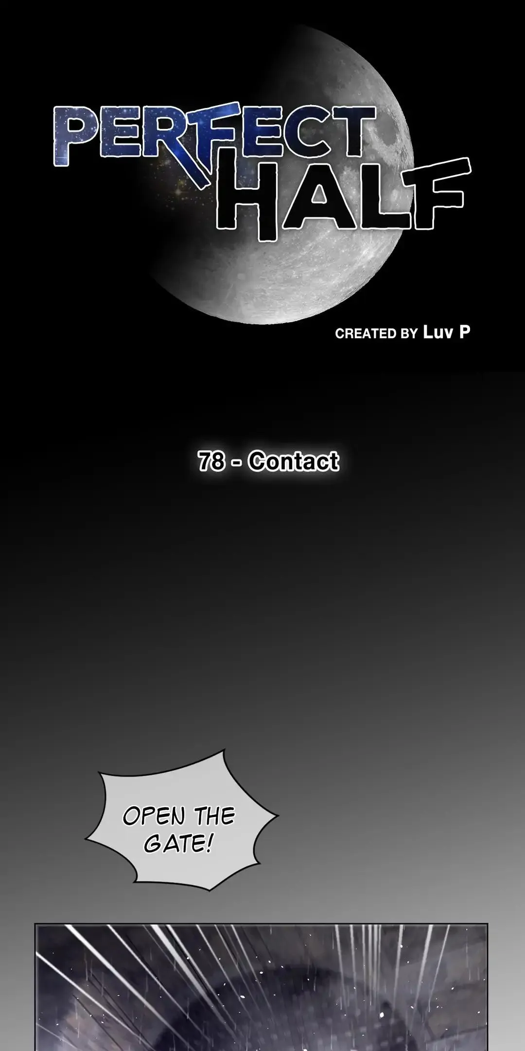Perfect Half Chapter 78 page 9 - 