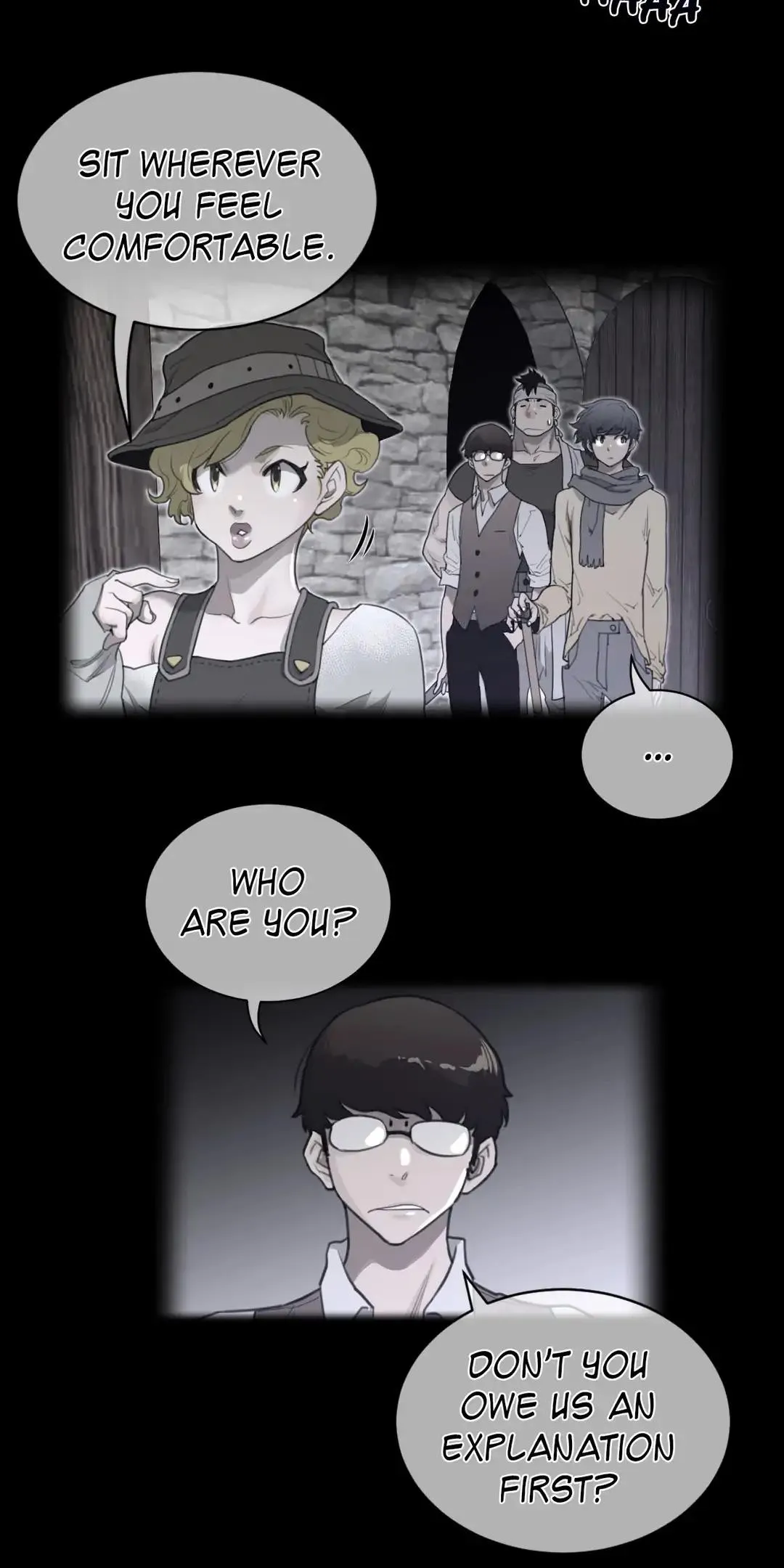 Perfect Half Chapter 79 page 2 - 