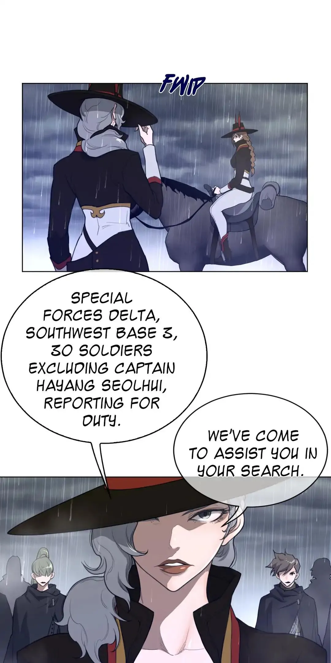 Perfect Half Chapter 79 page 11 - 