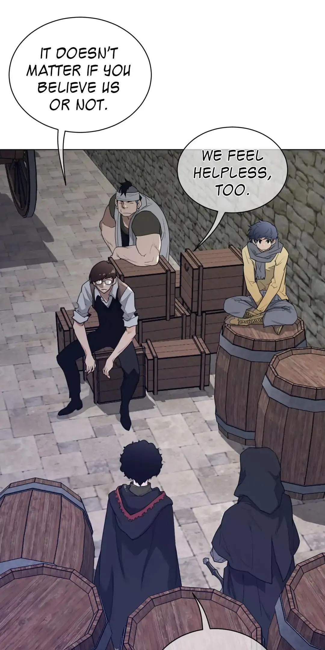 Perfect Half Chapter 79 page 25 - 