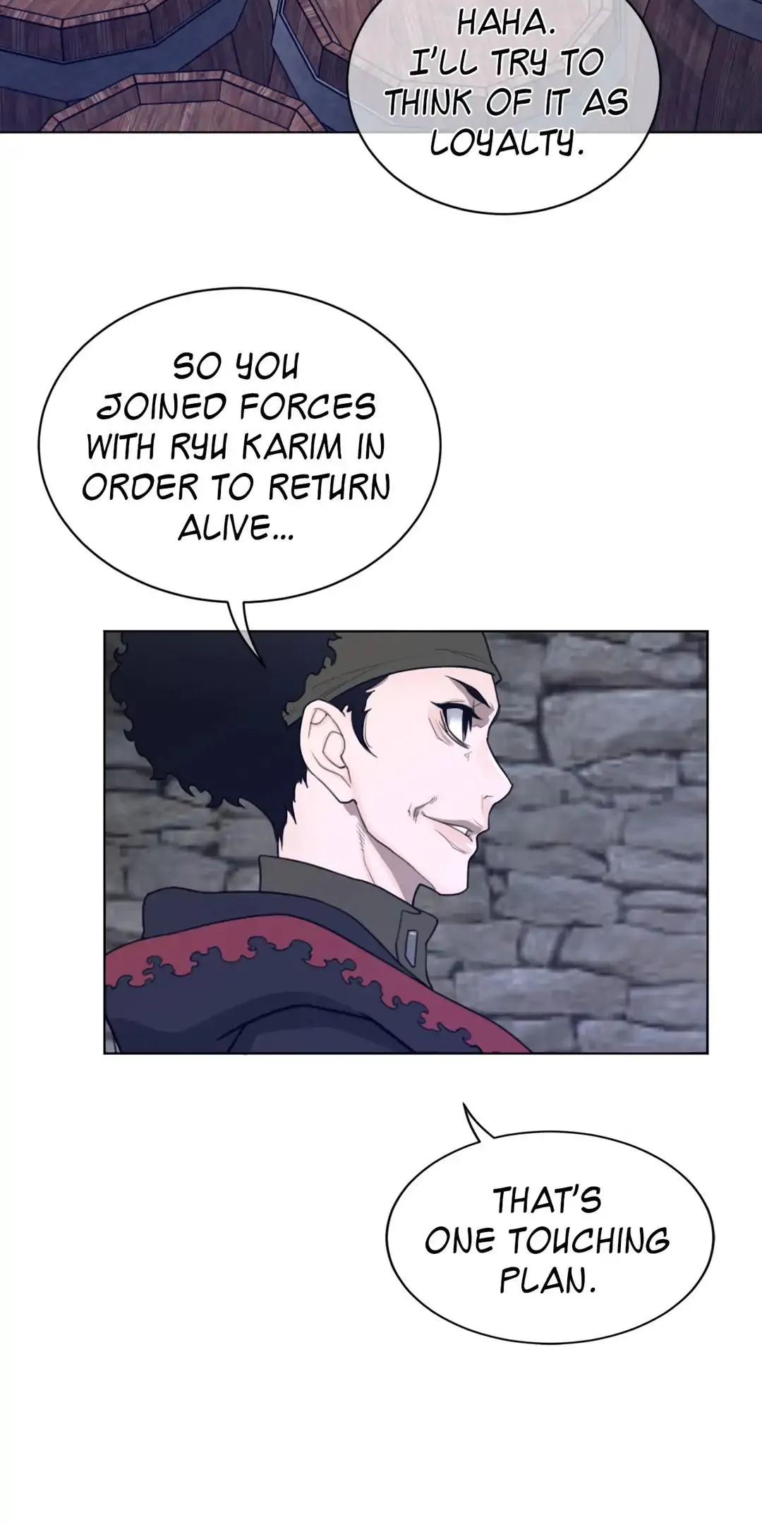 Perfect Half Chapter 79 page 26 - 