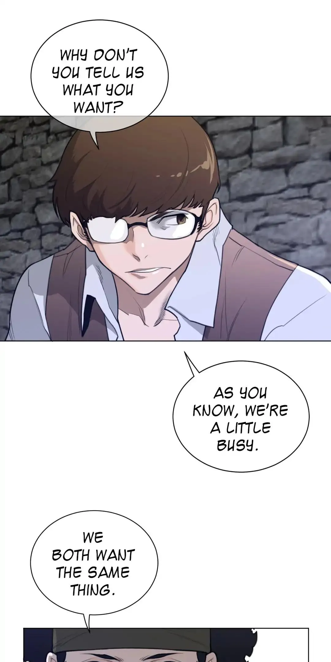 Perfect Half Chapter 79 page 27 - 