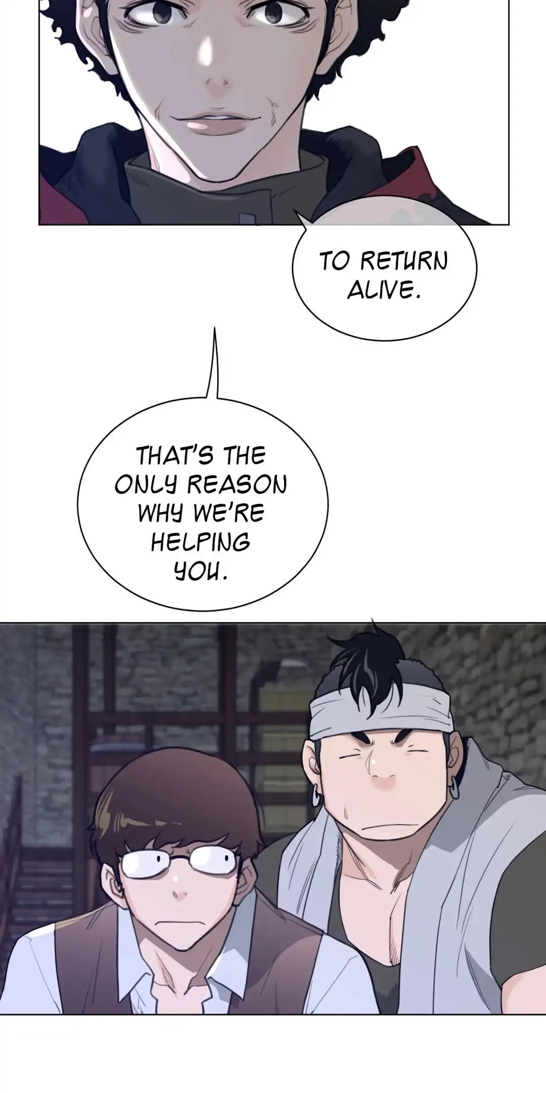 Perfect Half Chapter 79 page 28 - 