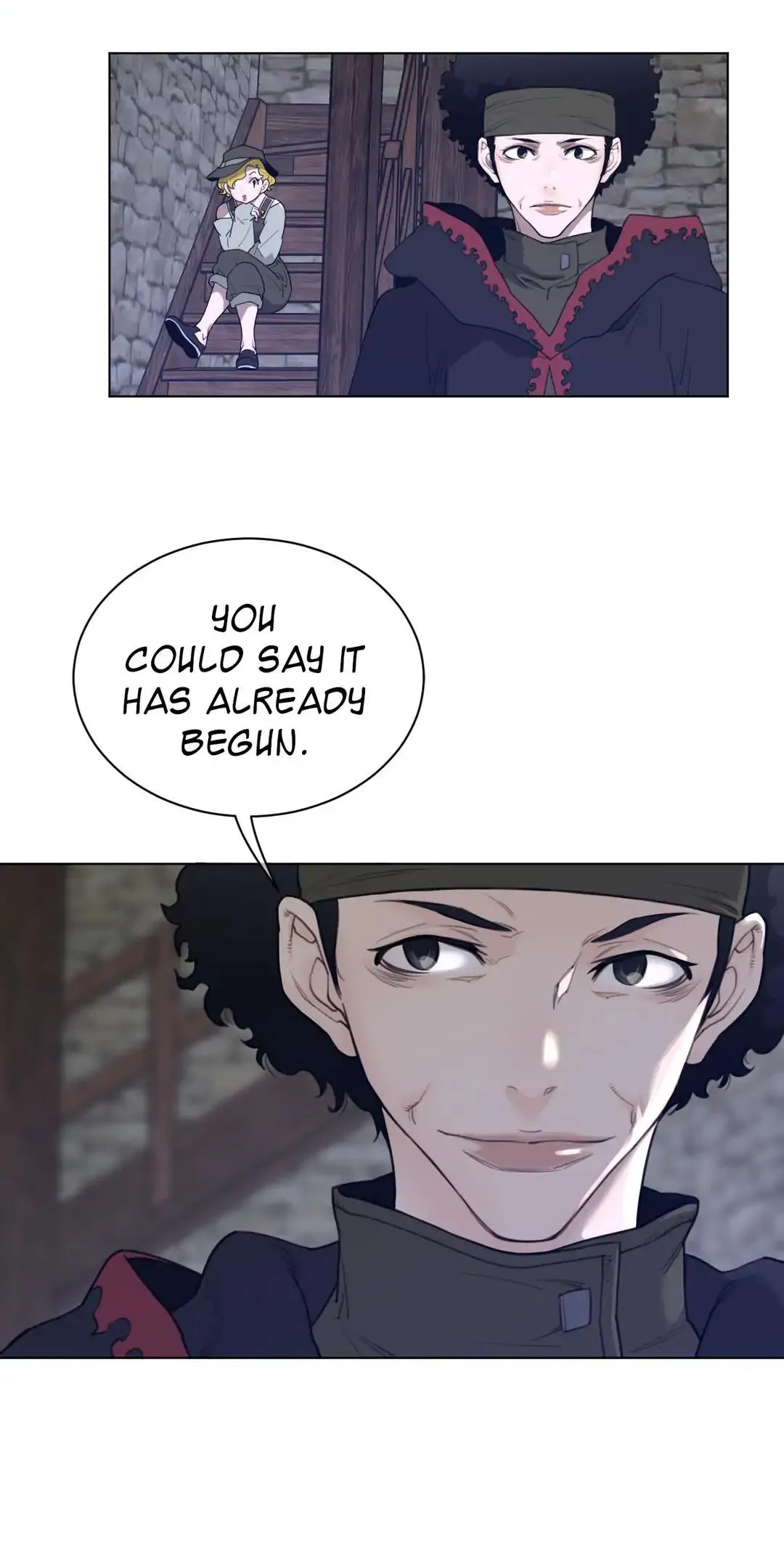 Perfect Half Chapter 79 page 30 - 
