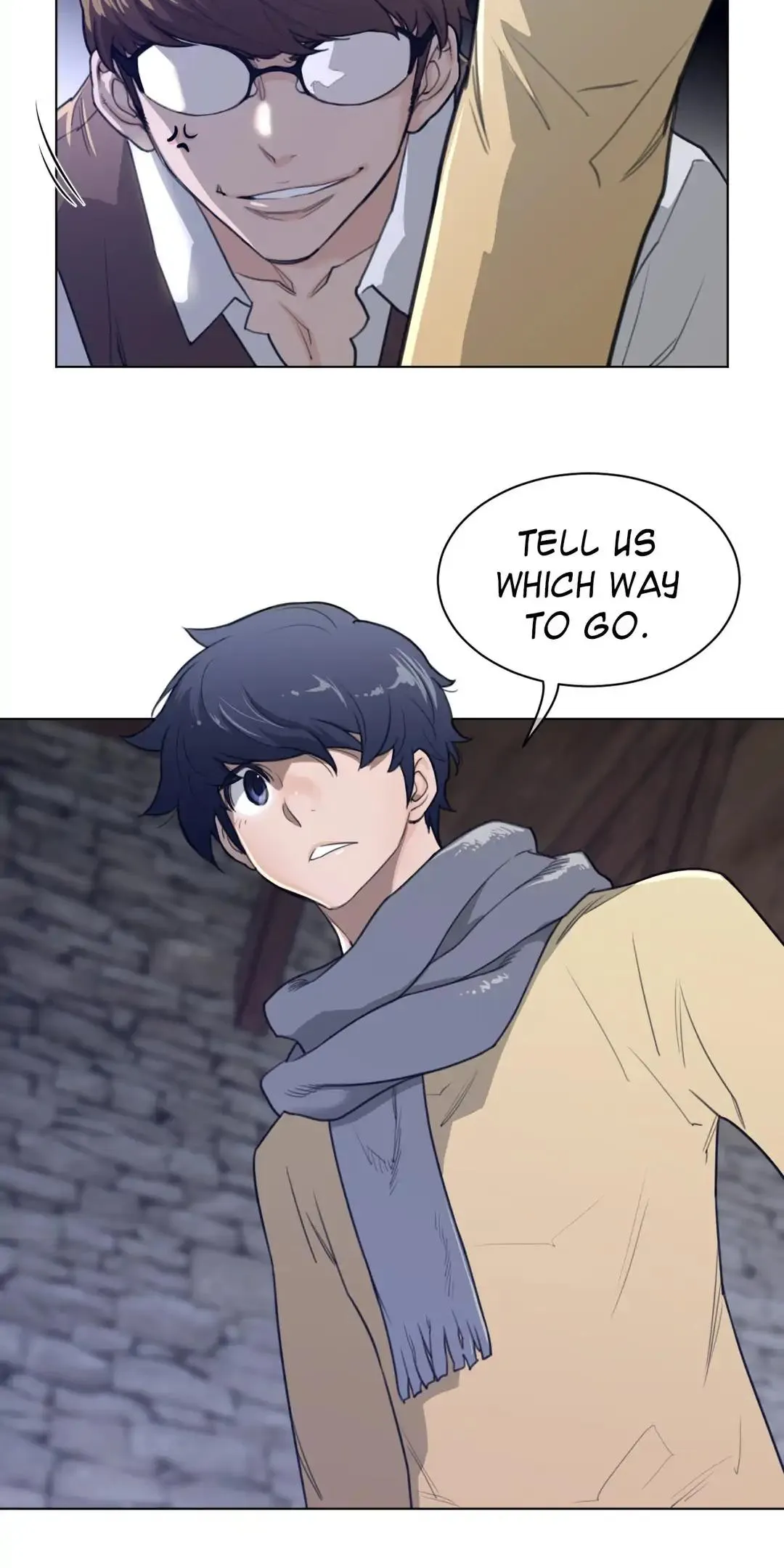 Perfect Half Chapter 79 page 34 - 