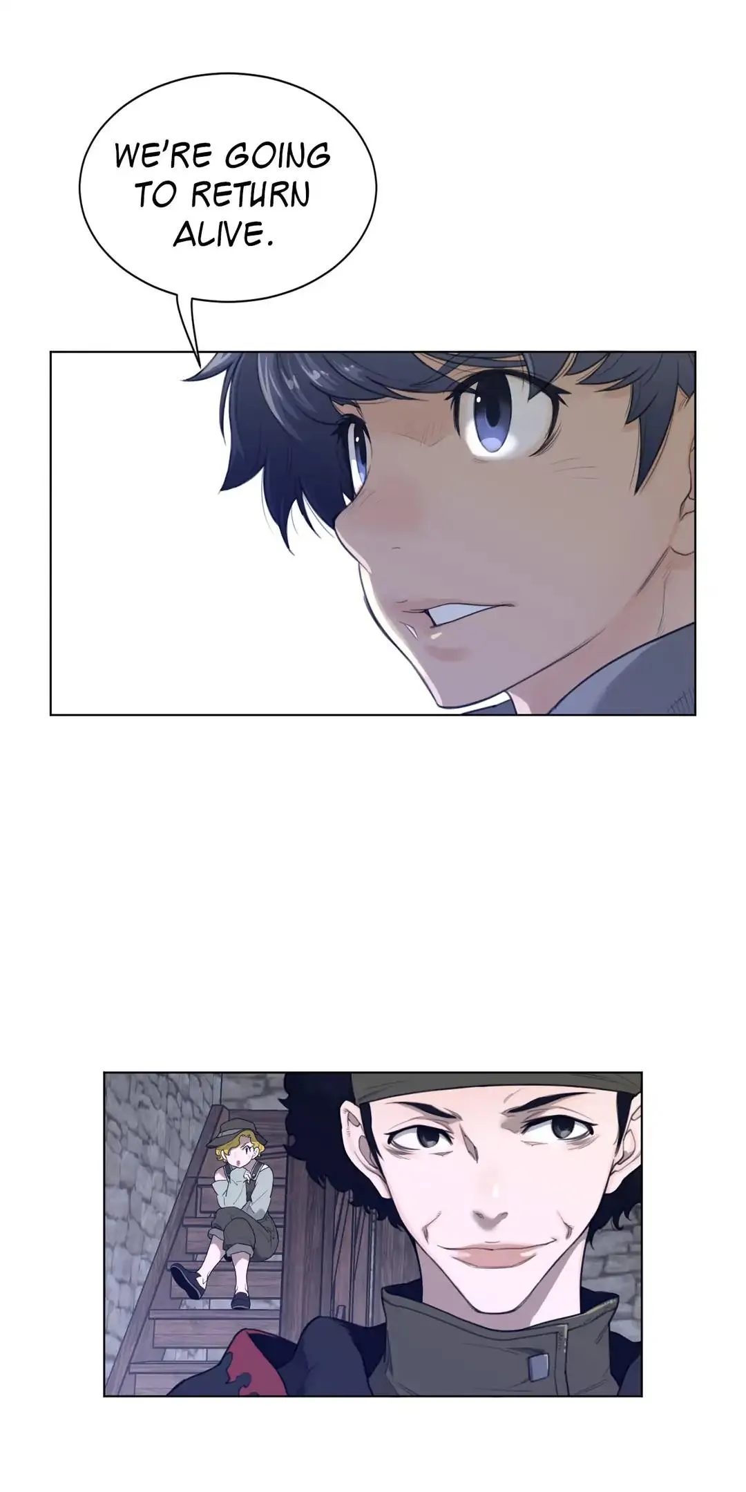 Perfect Half Chapter 79 page 35 - 