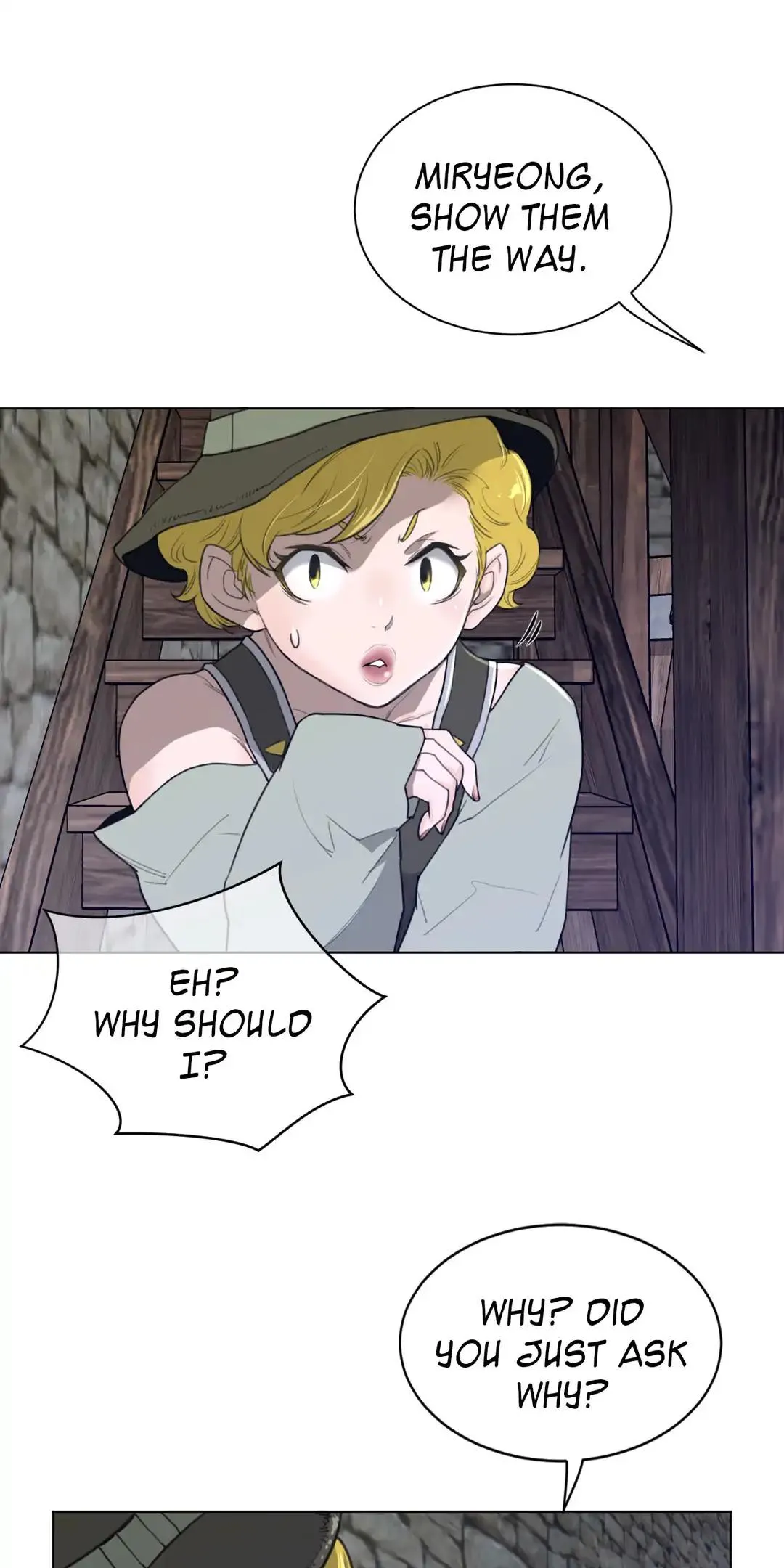 Perfect Half Chapter 79 page 37 - 