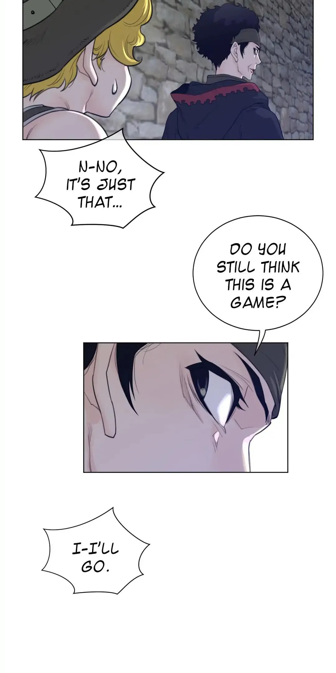 Perfect Half Chapter 79 page 38 - 