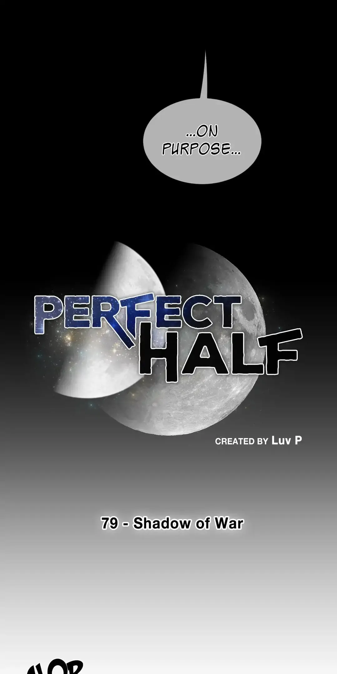 Perfect Half Chapter 79 page 9 - 