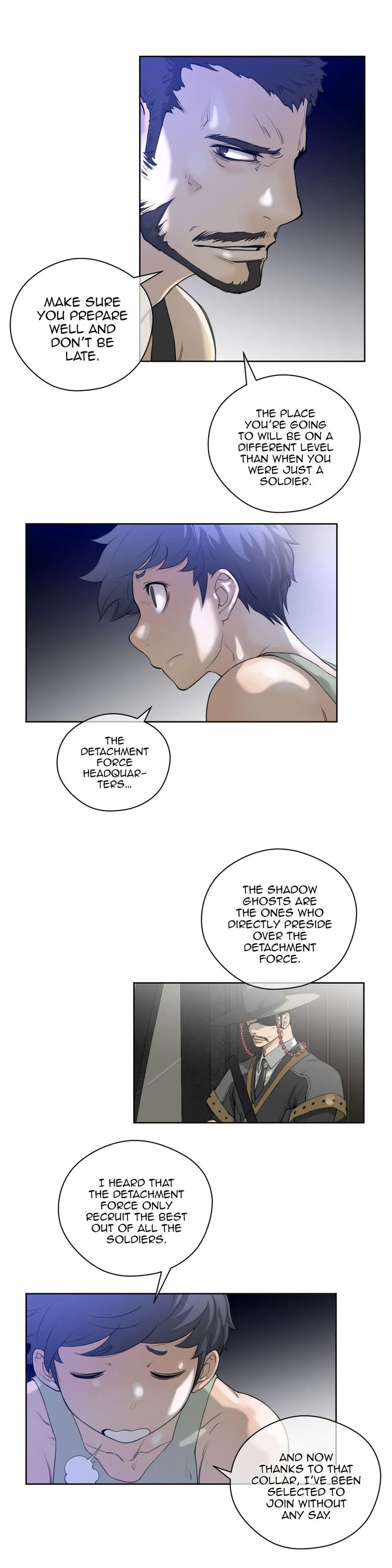 Perfect Half Chapter 8 page 11 - 