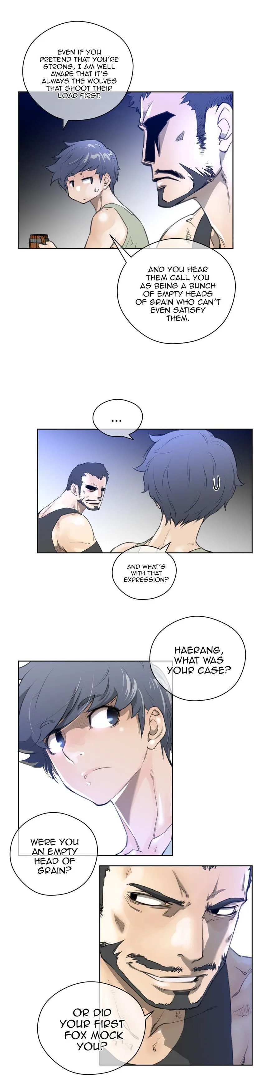 Perfect Half Chapter 8 page 14 - 