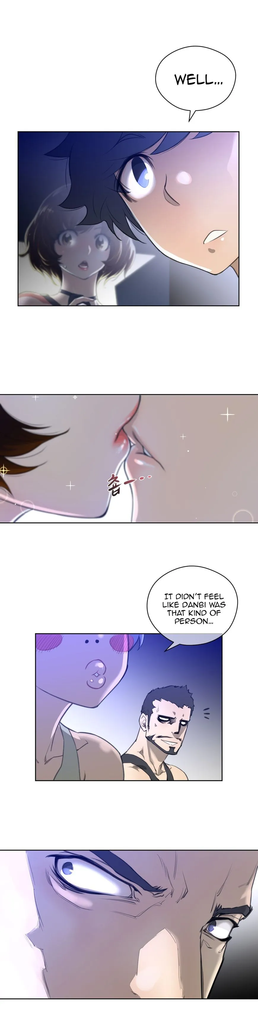 Perfect Half Chapter 8 page 15 - 