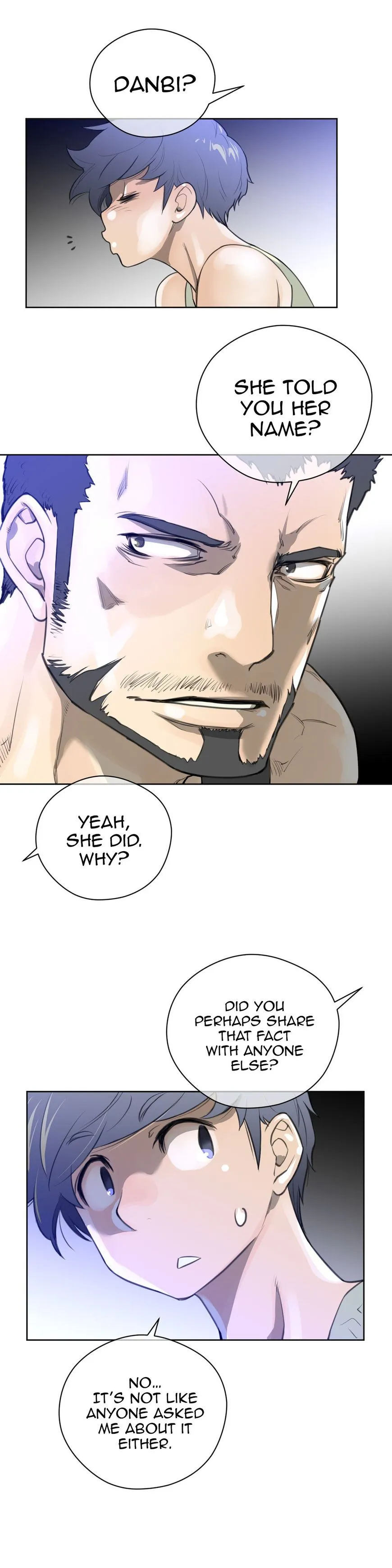 Perfect Half Chapter 8 page 16 - 