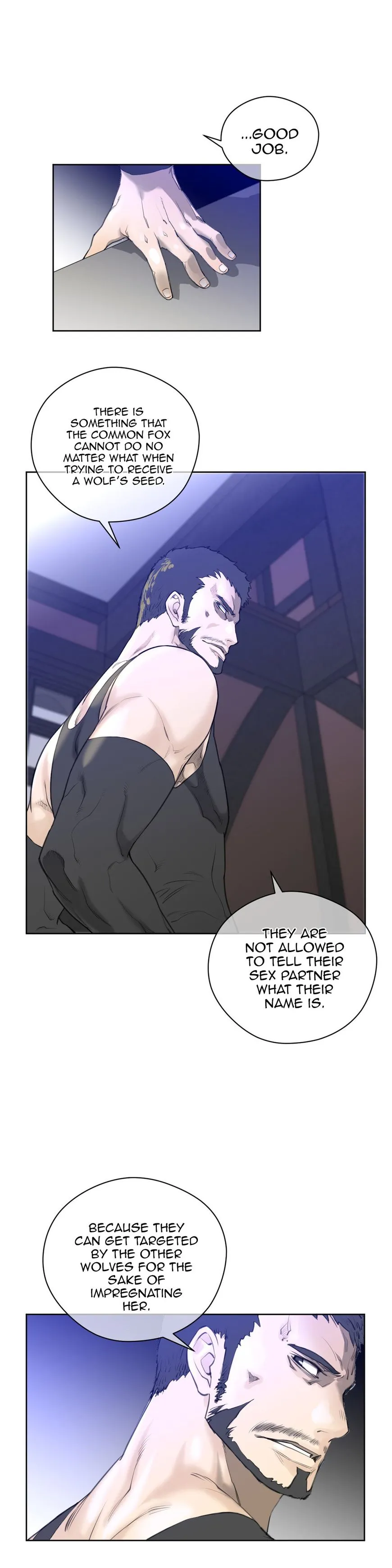 Perfect Half Chapter 8 page 17 - 