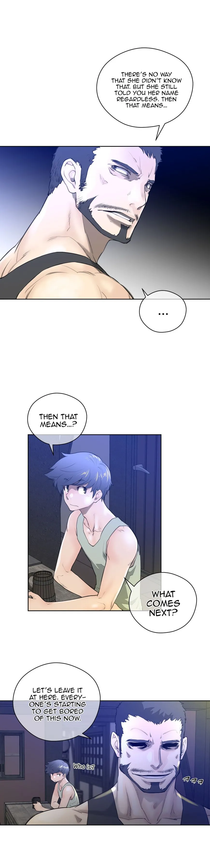 Perfect Half Chapter 8 page 18 - 