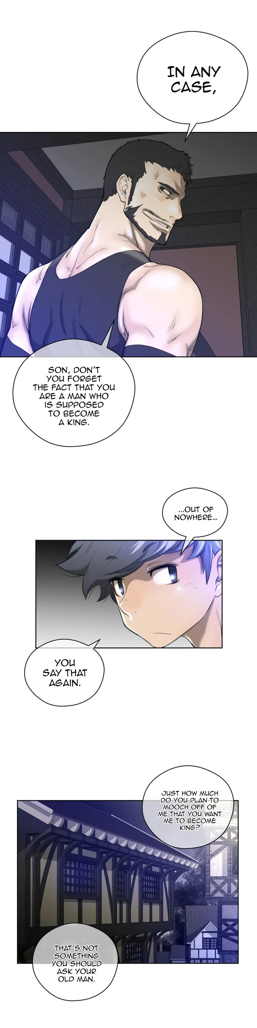 Perfect Half Chapter 8 page 19 - 