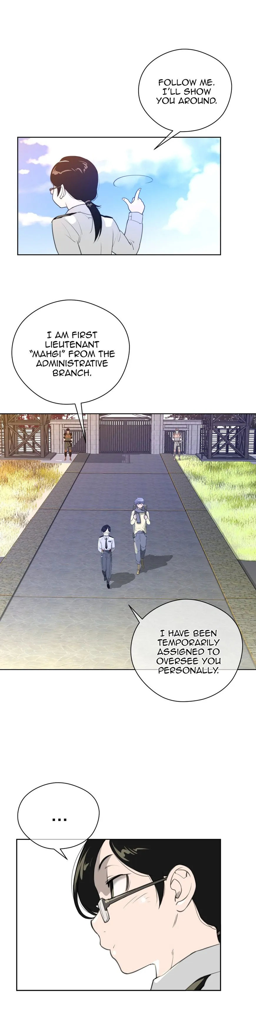 Perfect Half Chapter 8 page 26 - 