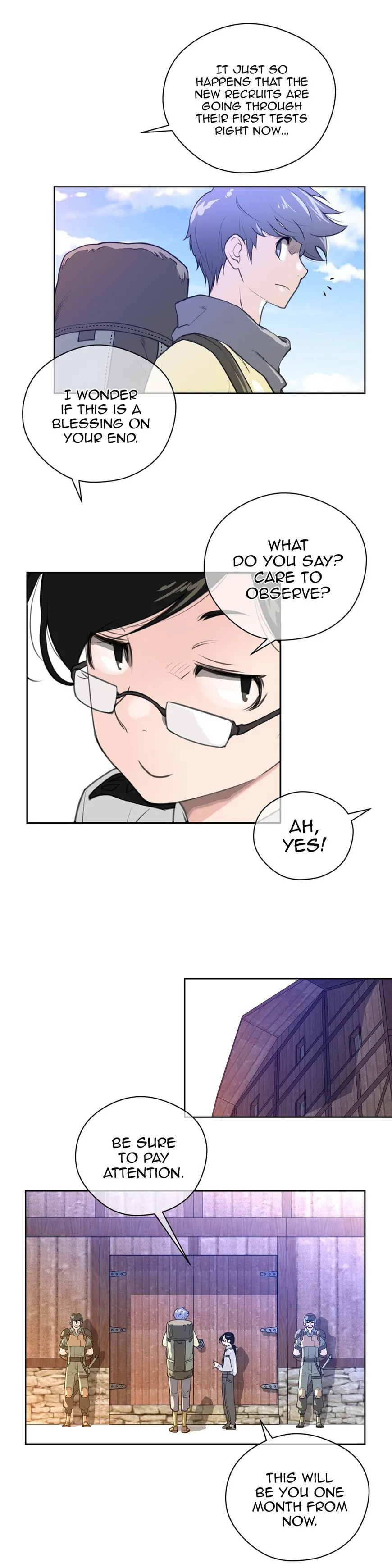 Perfect Half Chapter 8 page 27 - 