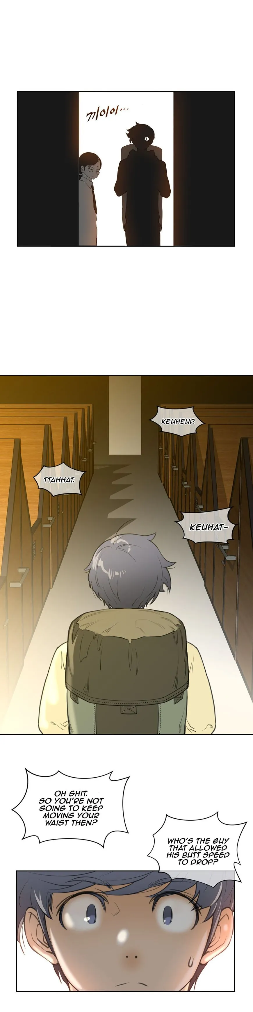 Perfect Half Chapter 8 page 28 - 