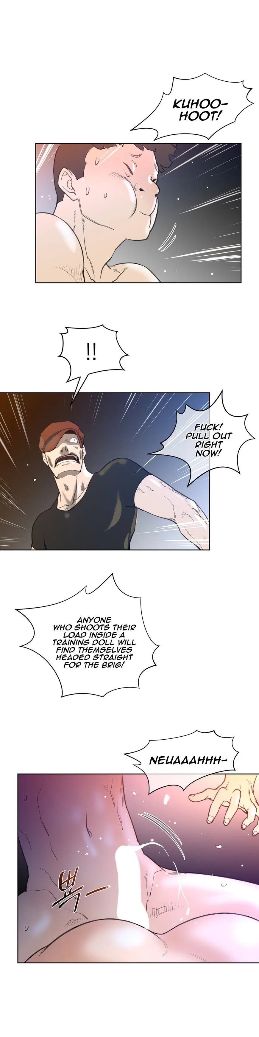 Perfect Half Chapter 8 page 30 - 