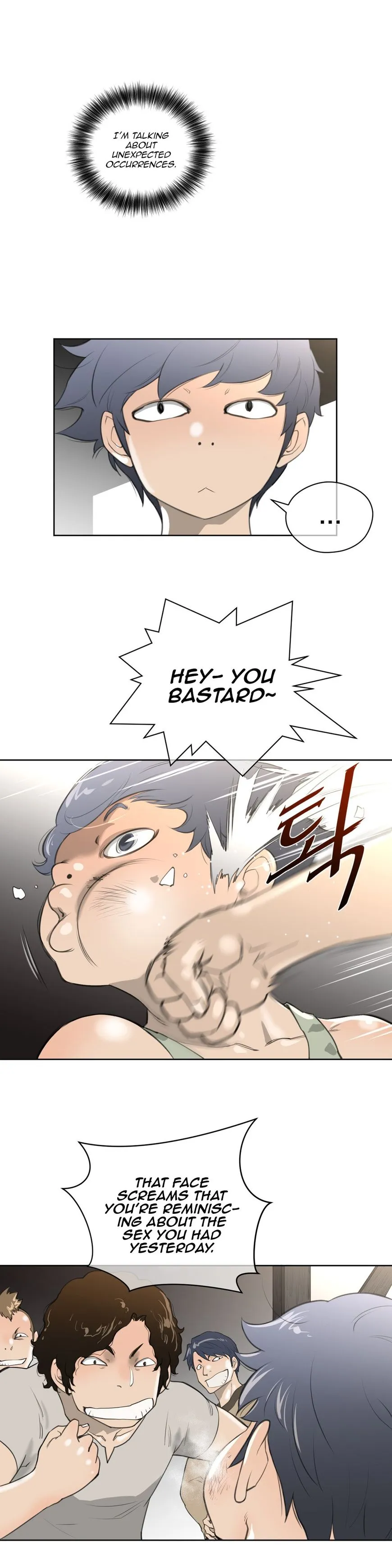 Perfect Half Chapter 8 page 5 - 