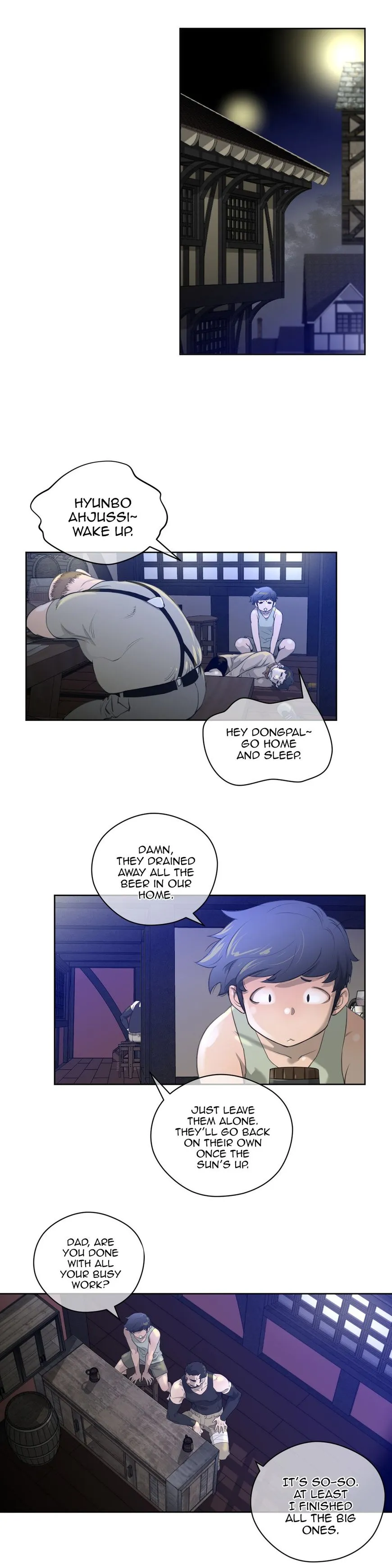 Perfect Half Chapter 8 page 10 - 