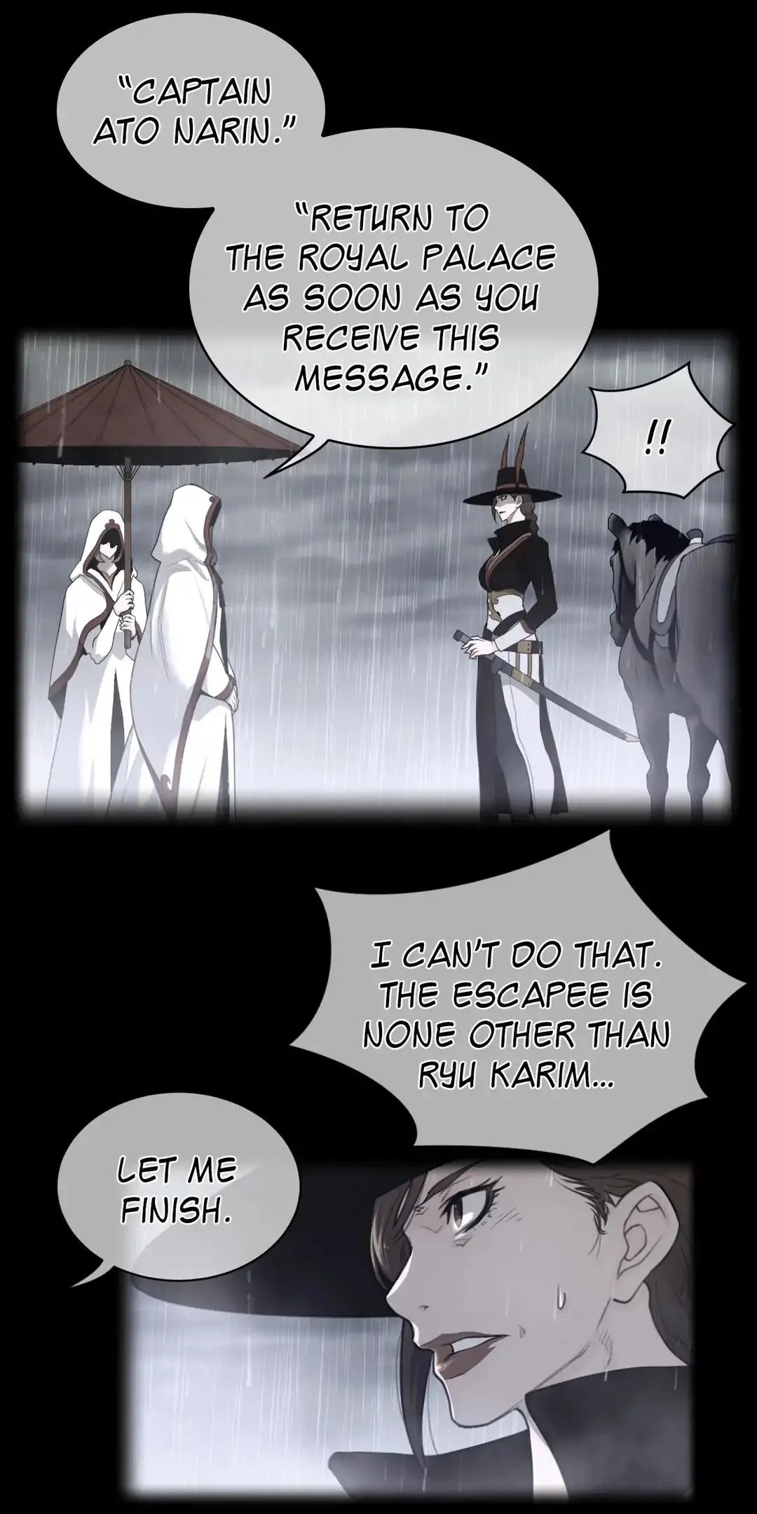Perfect Half Chapter 80 page 1 - 