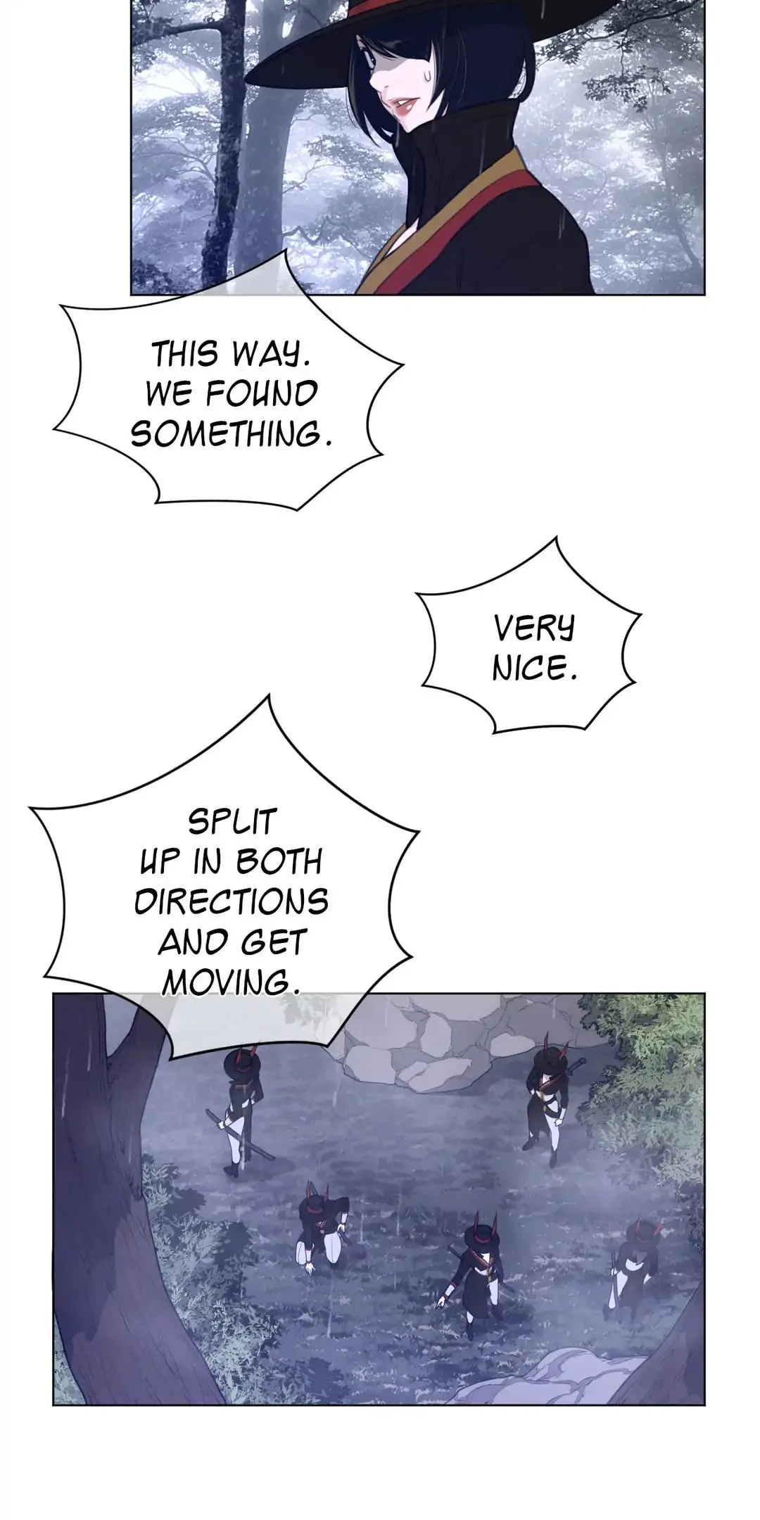 Perfect Half Chapter 80 page 12 - 