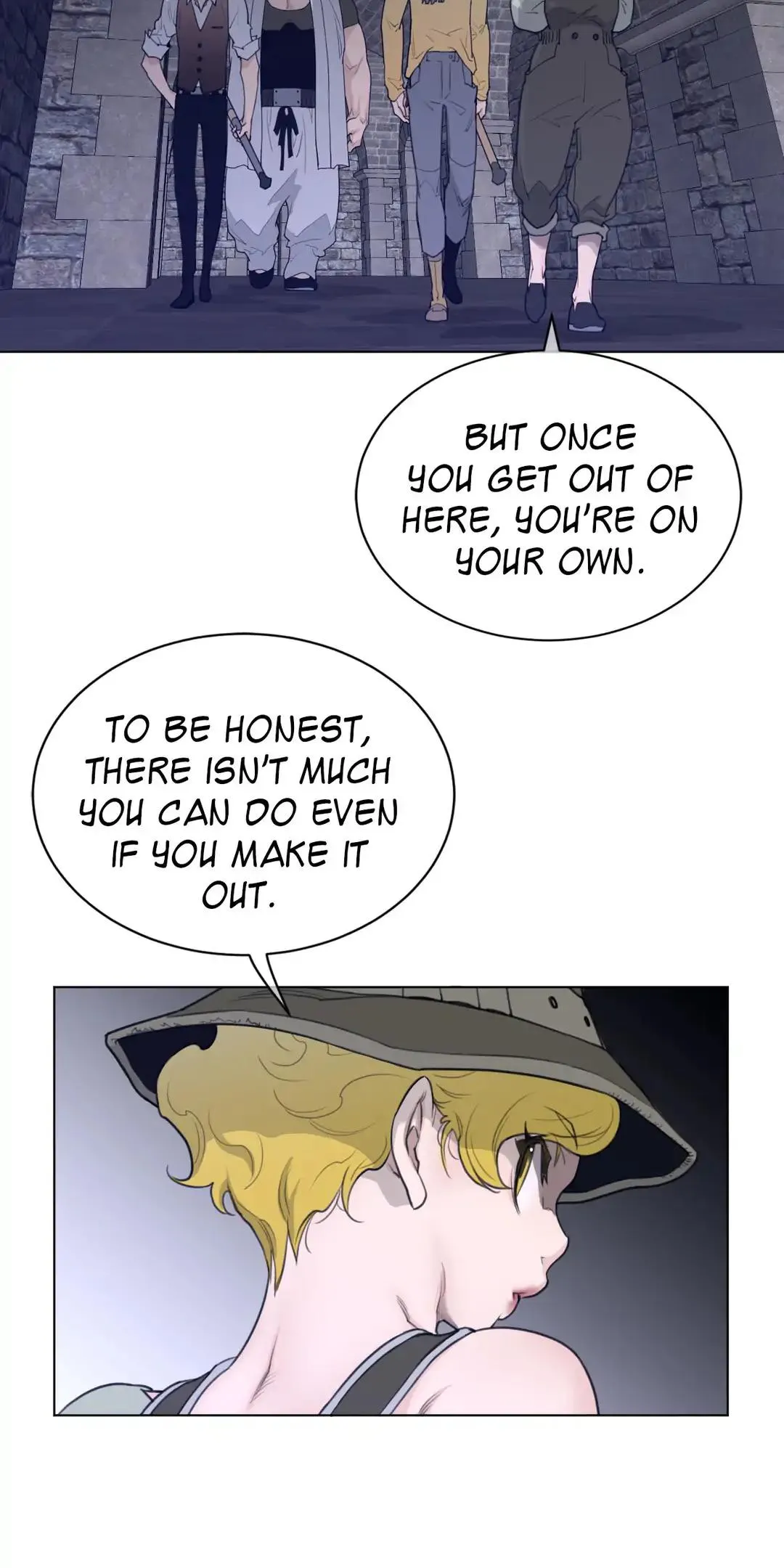 Perfect Half Chapter 80 page 26 - 