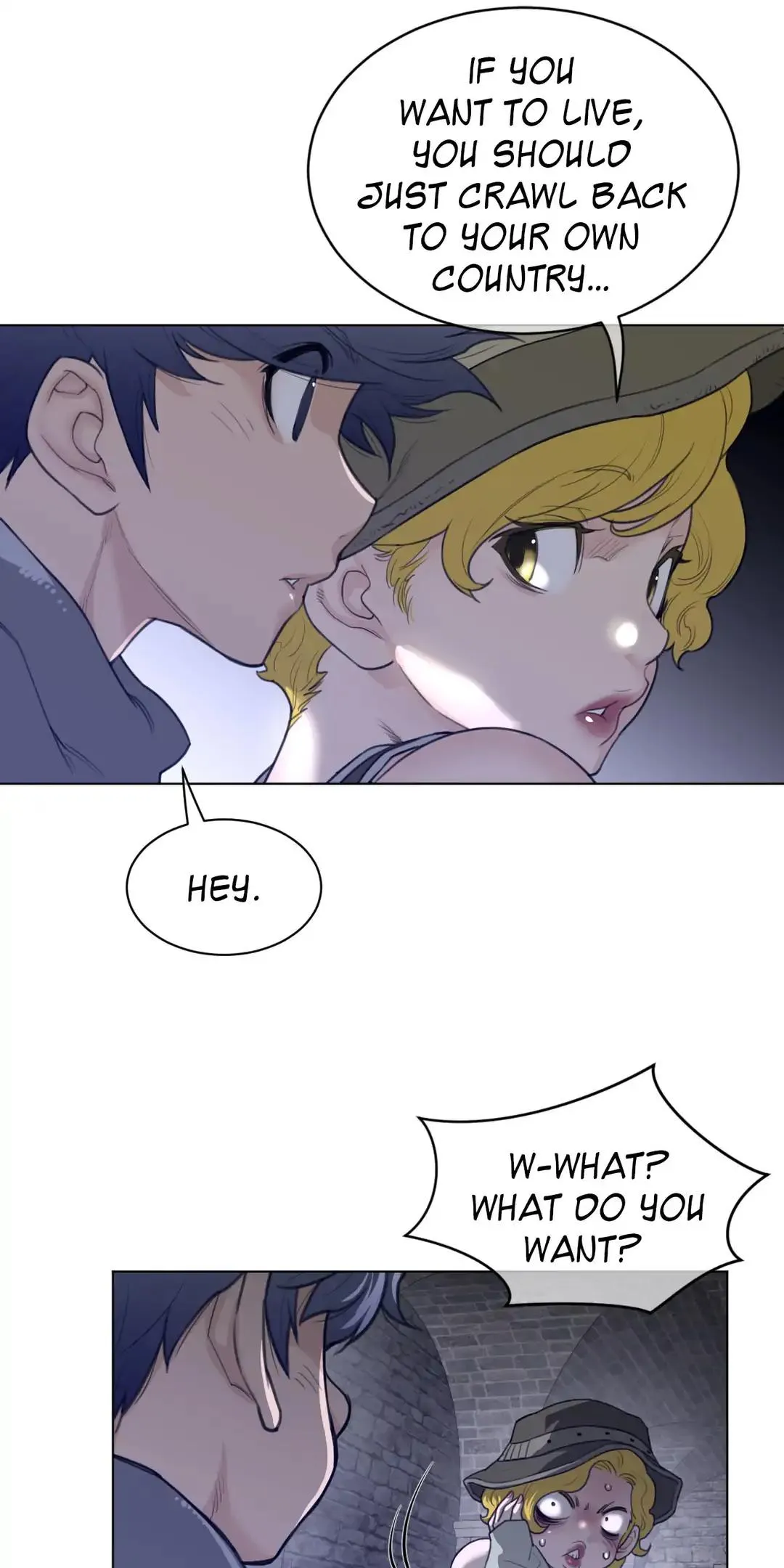Perfect Half Chapter 80 page 27 - 