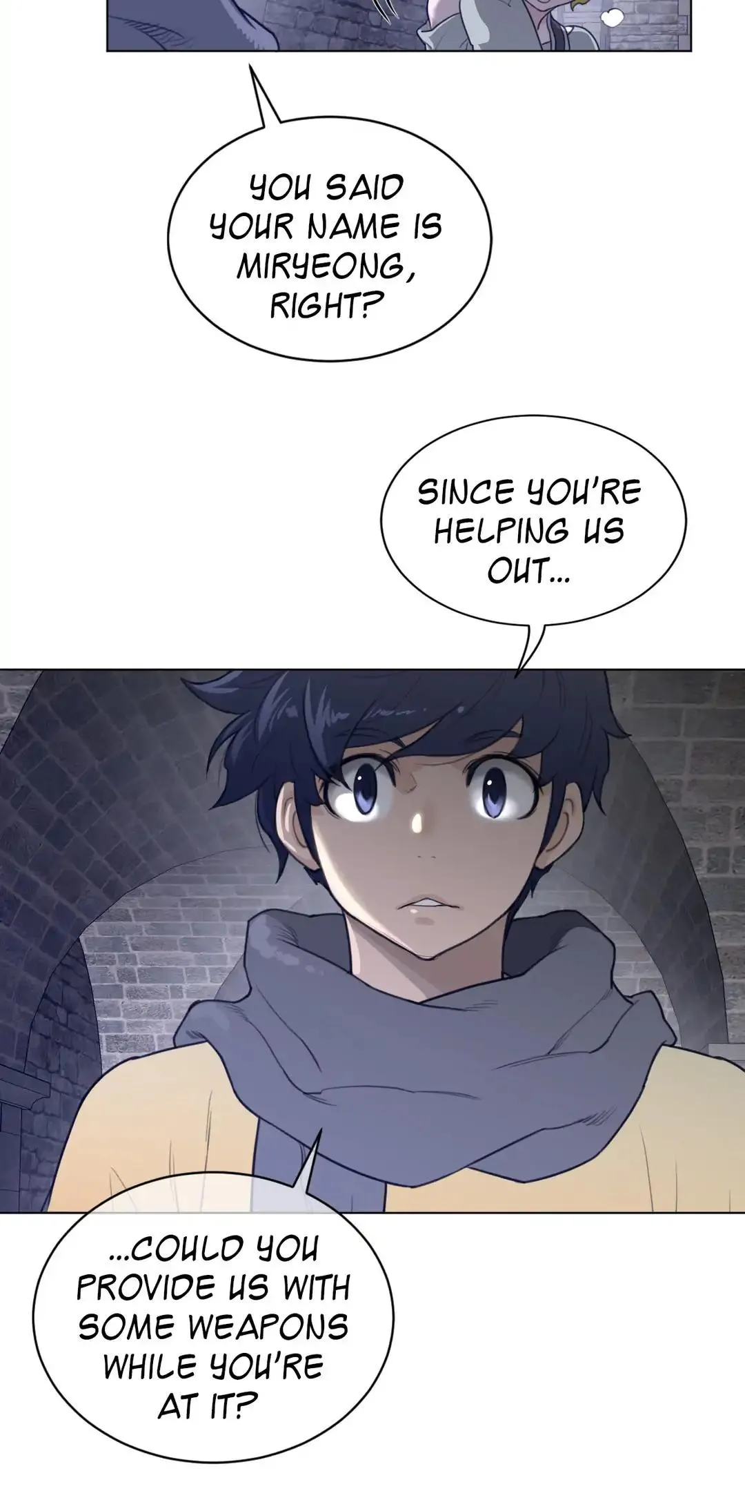 Perfect Half Chapter 80 page 28 - 