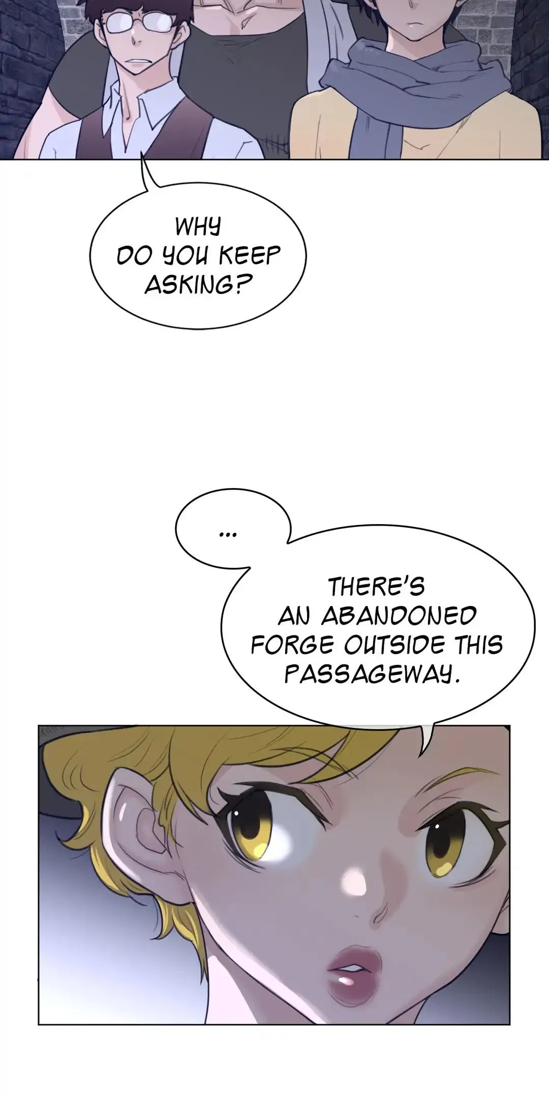 Perfect Half Chapter 80 page 30 - 