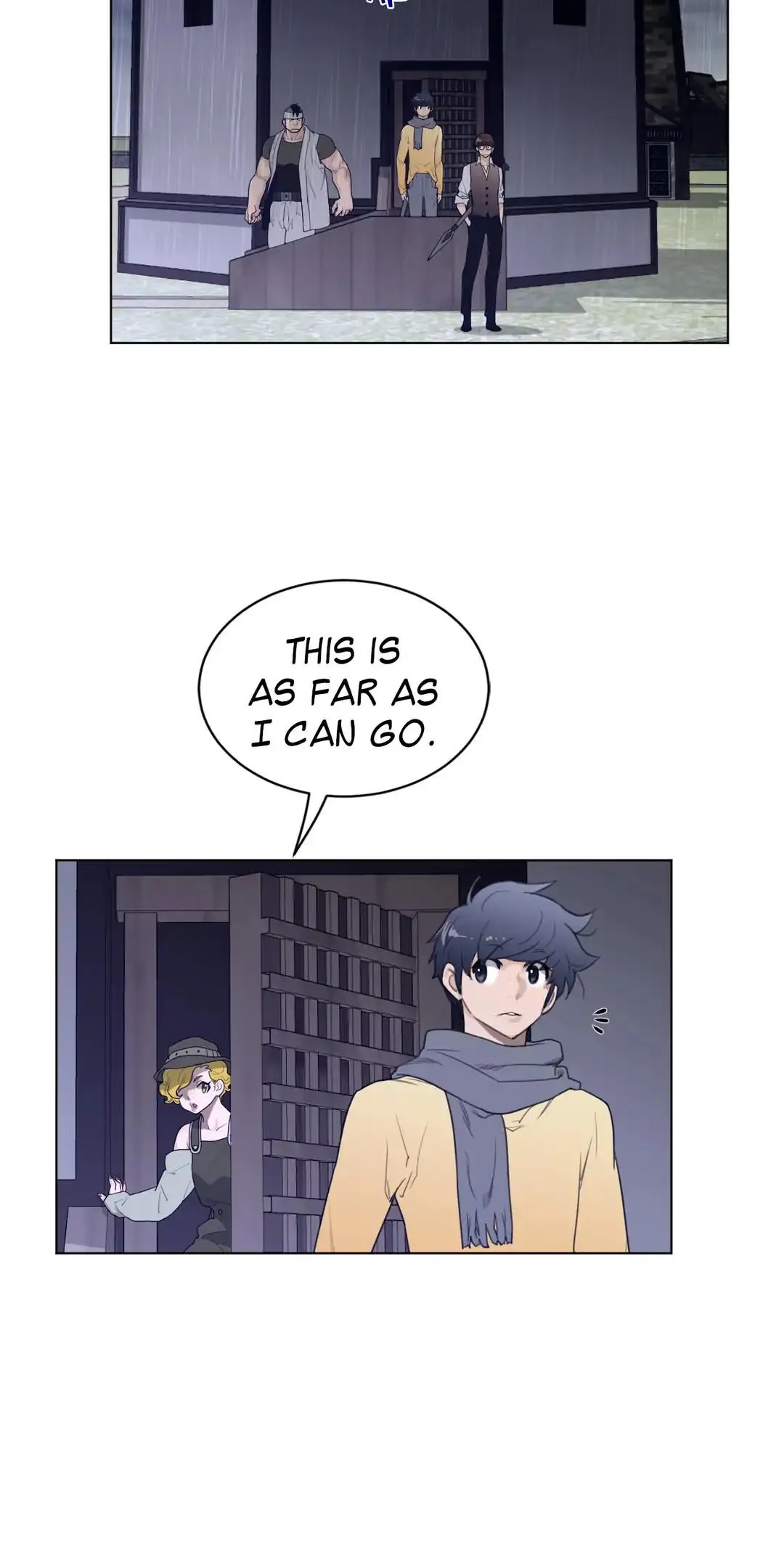 Perfect Half Chapter 80 page 32 - 