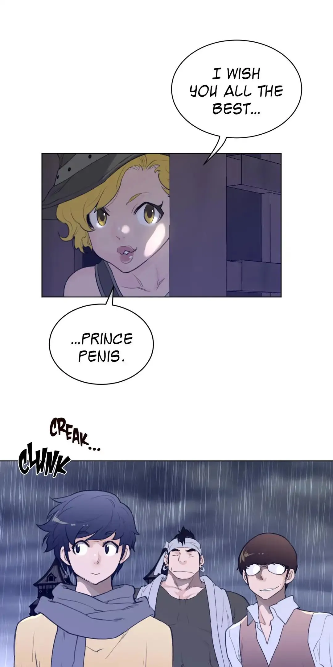 Perfect Half Chapter 80 page 33 - 