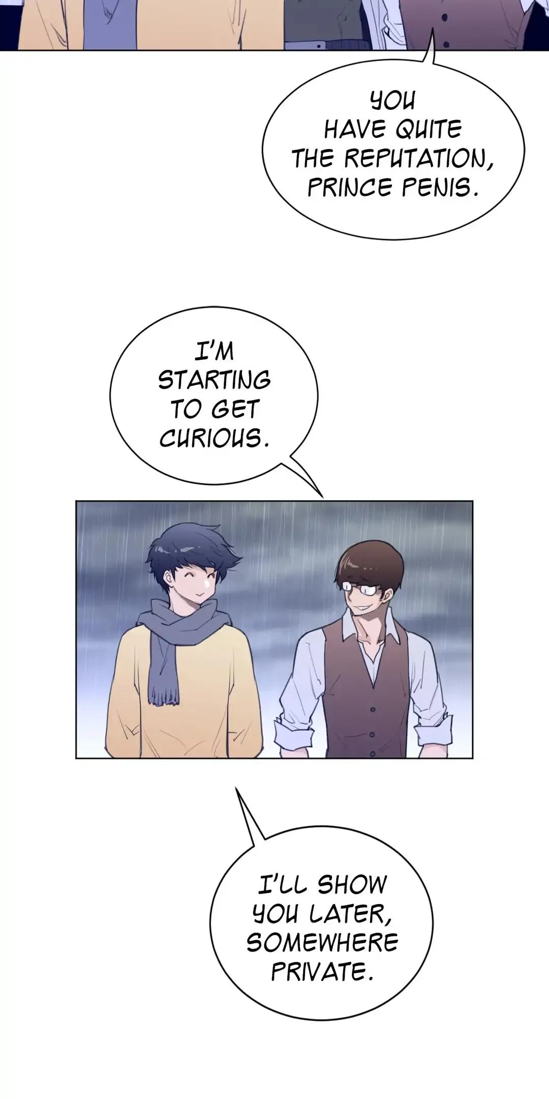 Perfect Half Chapter 80 page 34 - 