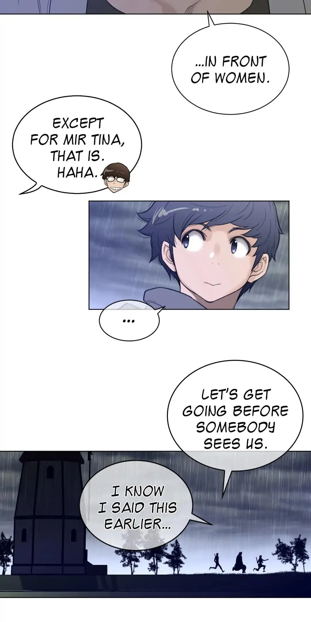 Perfect Half Chapter 80 page 36 - 