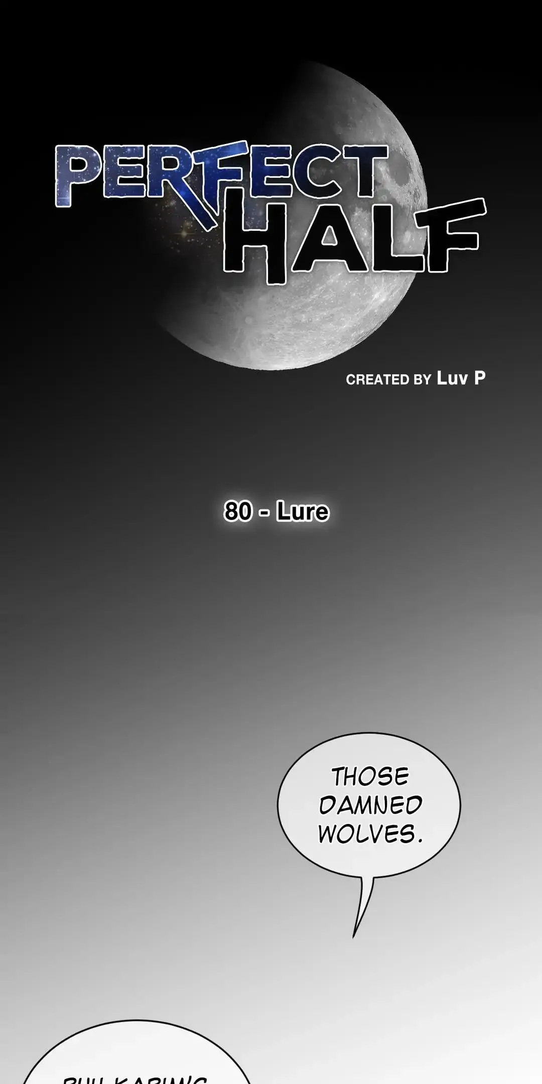 Perfect Half Chapter 80 page 9 - 