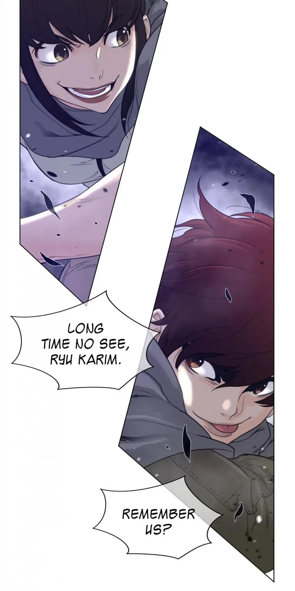 Perfect Half Chapter 81 page 12 - 