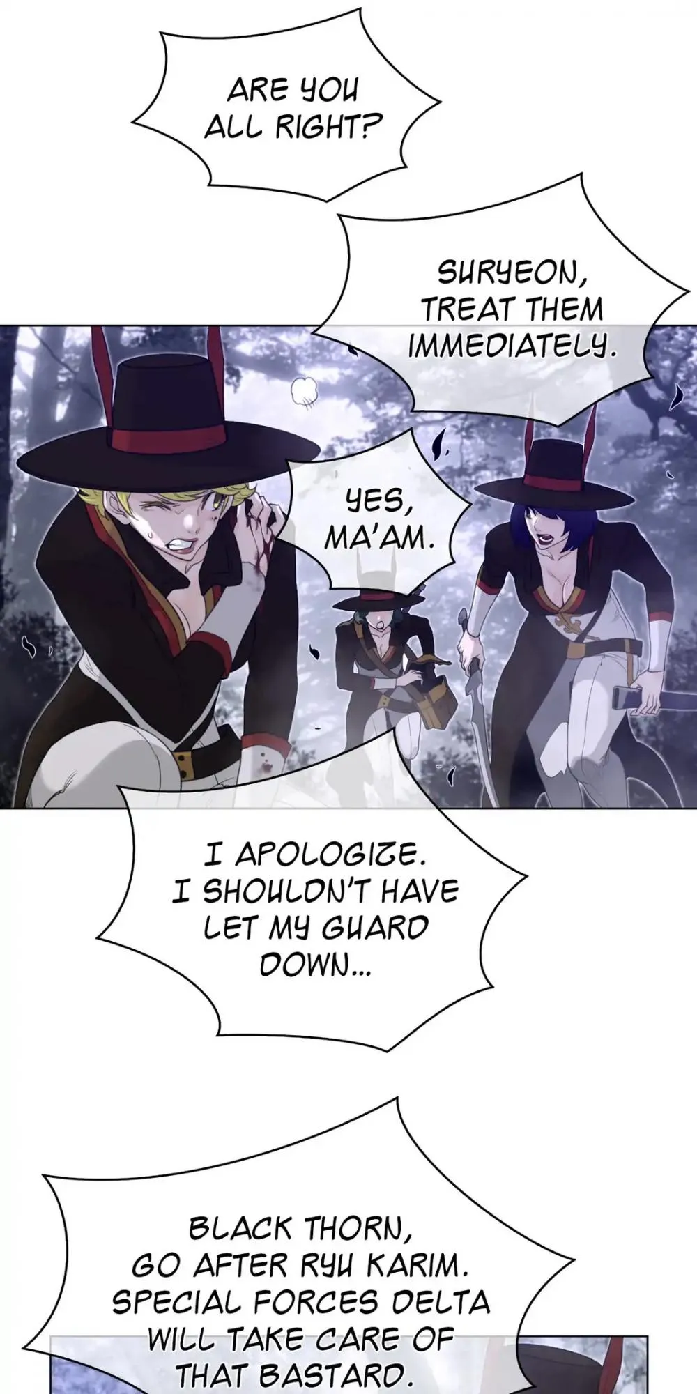 Perfect Half Chapter 81 page 31 - 