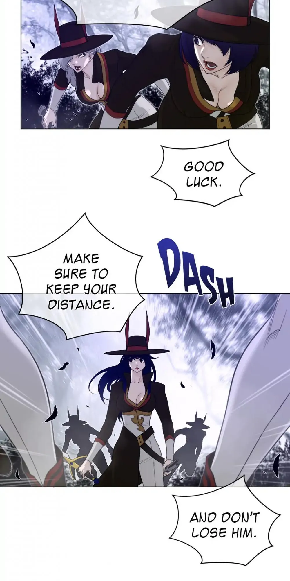 Perfect Half Chapter 81 page 32 - 