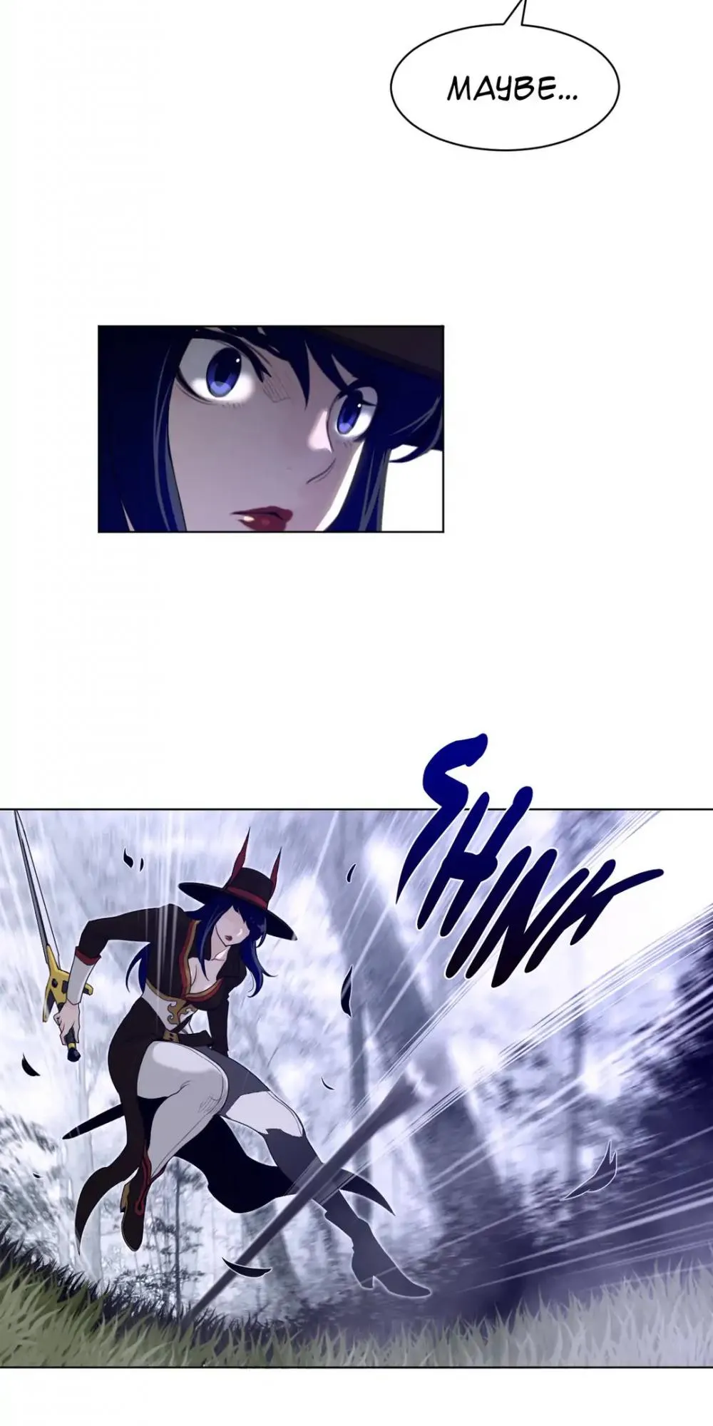 Perfect Half Chapter 81 page 34 - 