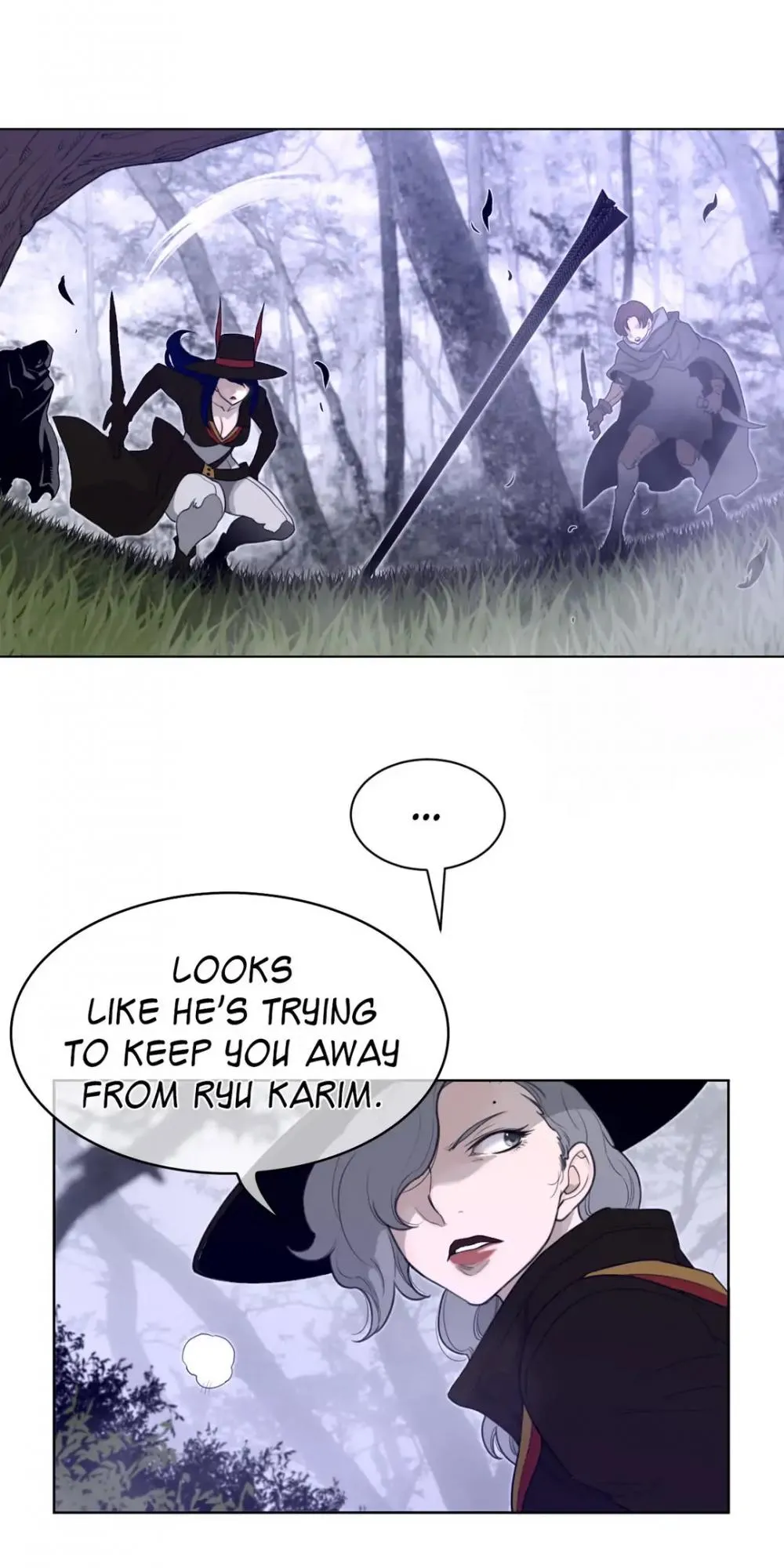 Perfect Half Chapter 81 page 36 - 