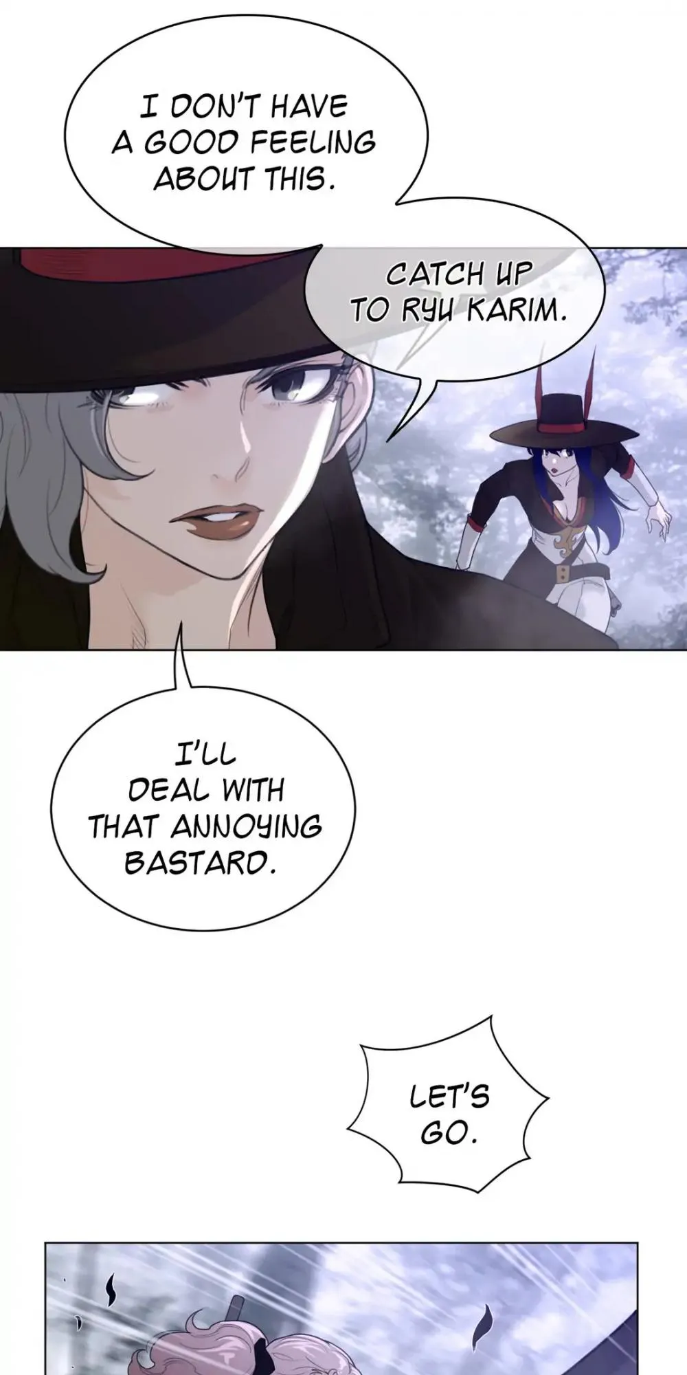 Perfect Half Chapter 81 page 37 - 