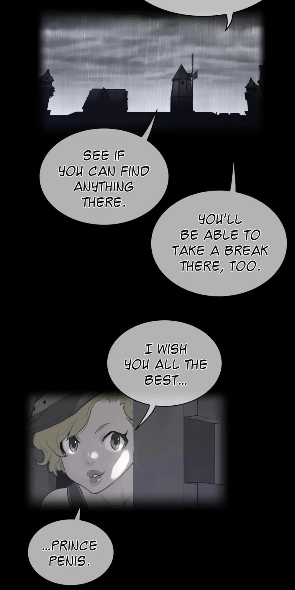 Perfect Half Chapter 81 page 6 - 
