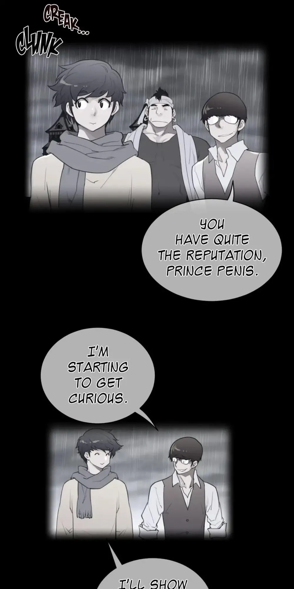 Perfect Half Chapter 81 page 7 - 