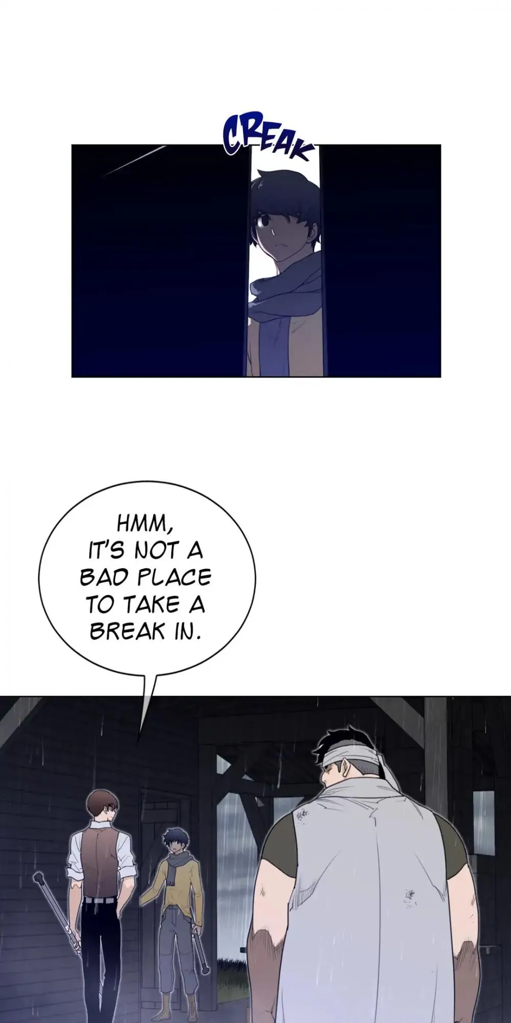 Perfect Half Chapter 82 page 11 - 
