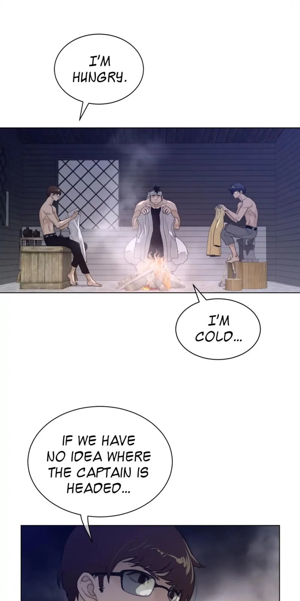 Perfect Half Chapter 82 page 15 - 